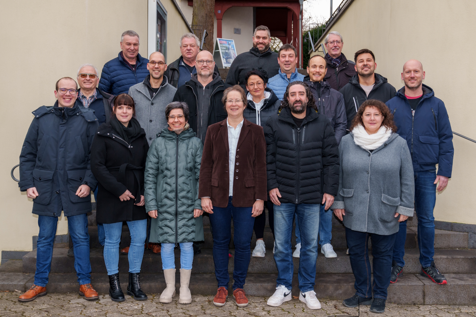 Gemeinsam für Gau-Weinheim Gemeinsam für Gau-Weinheim