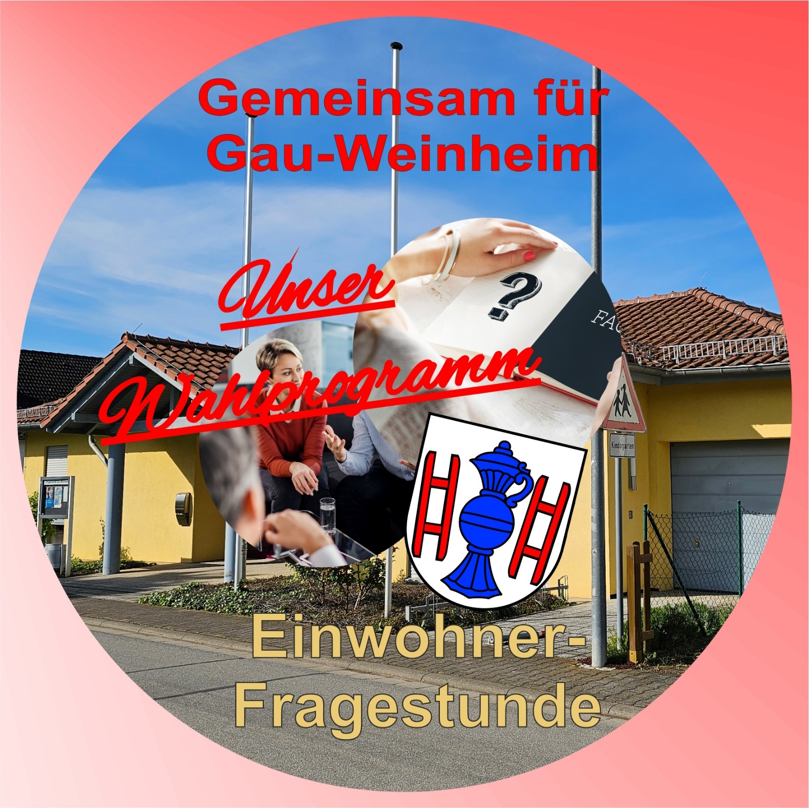 Einwohner Fragestunde Einwohner Fragestunde