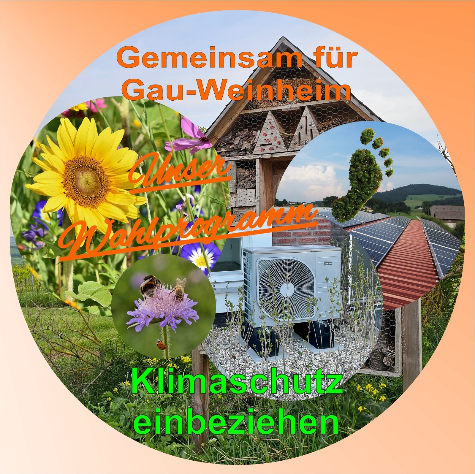 Klimaschutz Klimaschutz