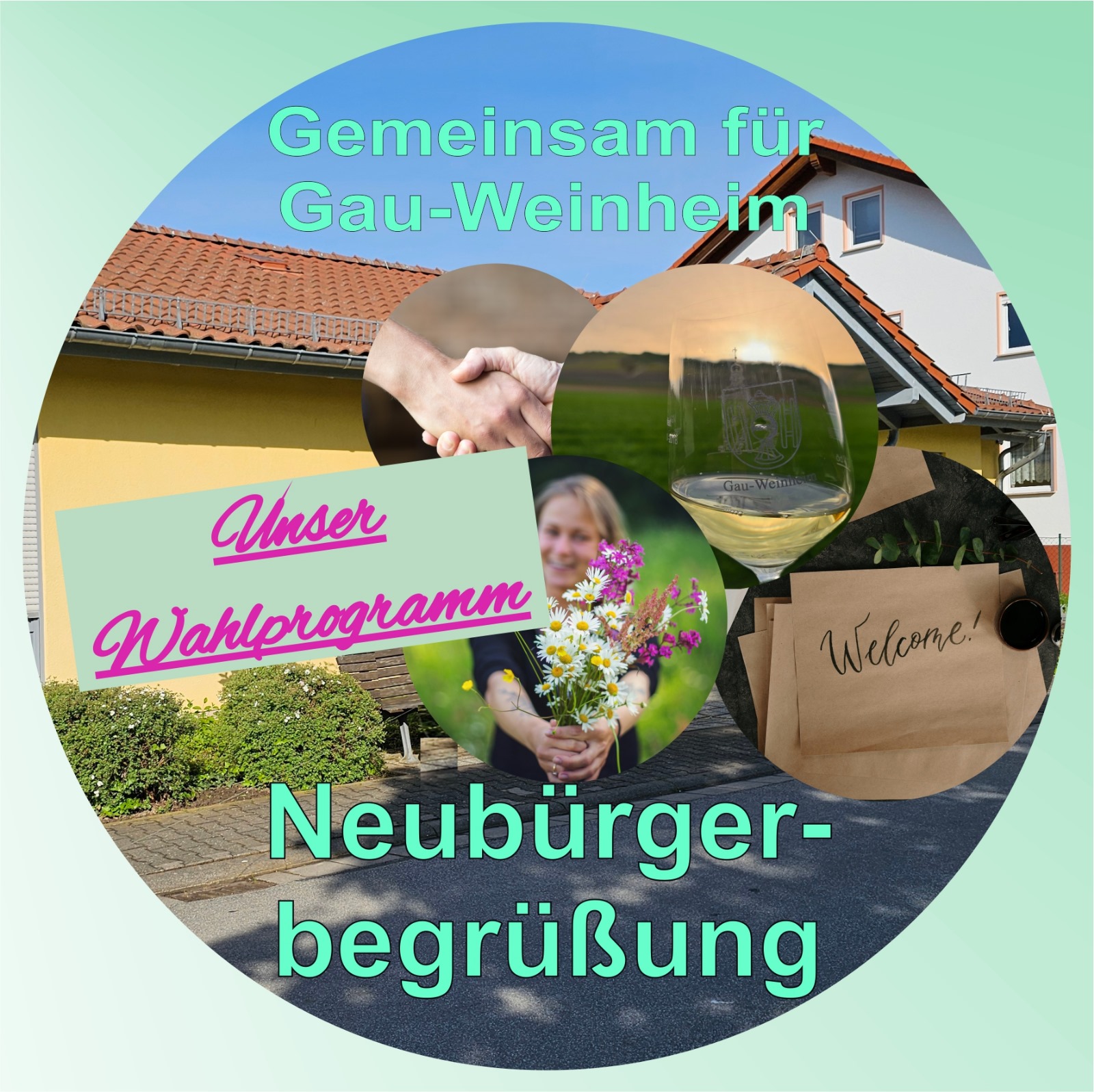 Neubürgerbegrüßung Neubürgerbegrüßung