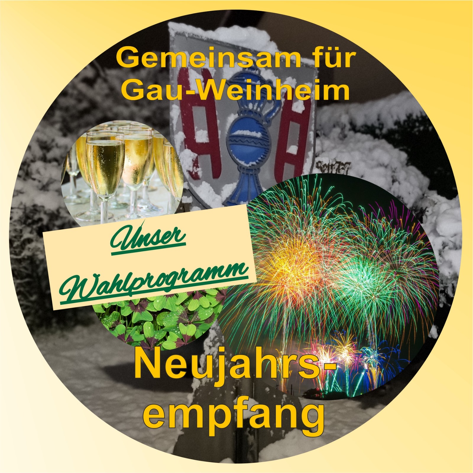 Neujahrsempfang Neujahrsempfang