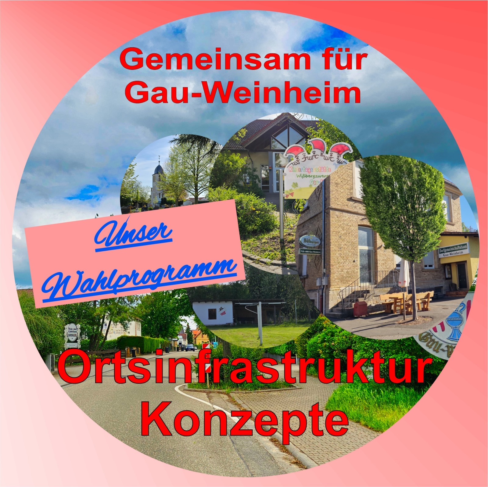Nachhaltige Konzepte für Ortsinfrastruktur erstellen Nachhaltige Konzepte für Ortsinfrastruktur erstellen
