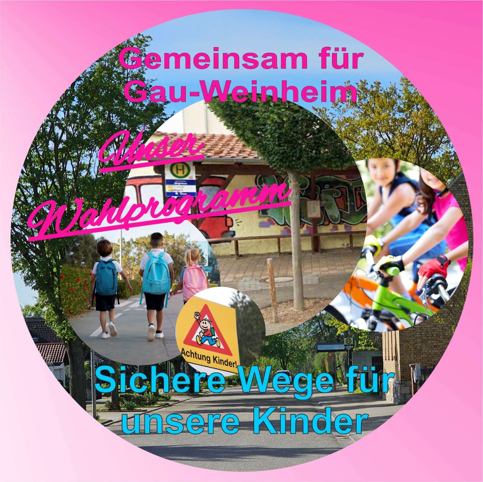 Sichere Wege Sichere Wege