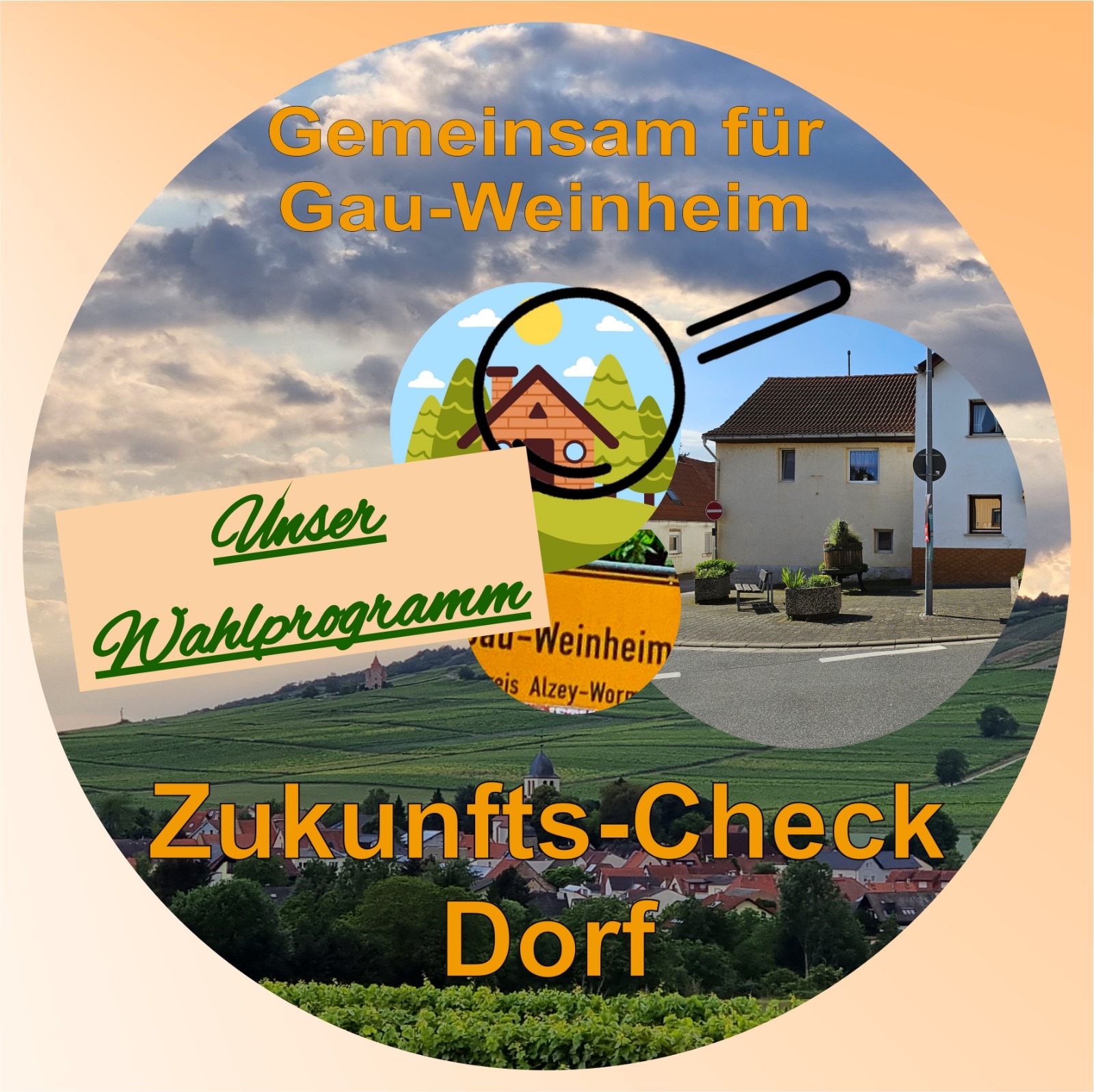 Zukunfts-Check Dorf Zukunfts-Check Dorf