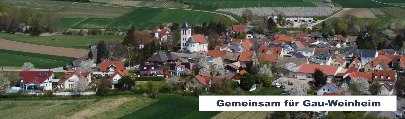 Wählergruppe Gemeinsam für Gau-Weinheim